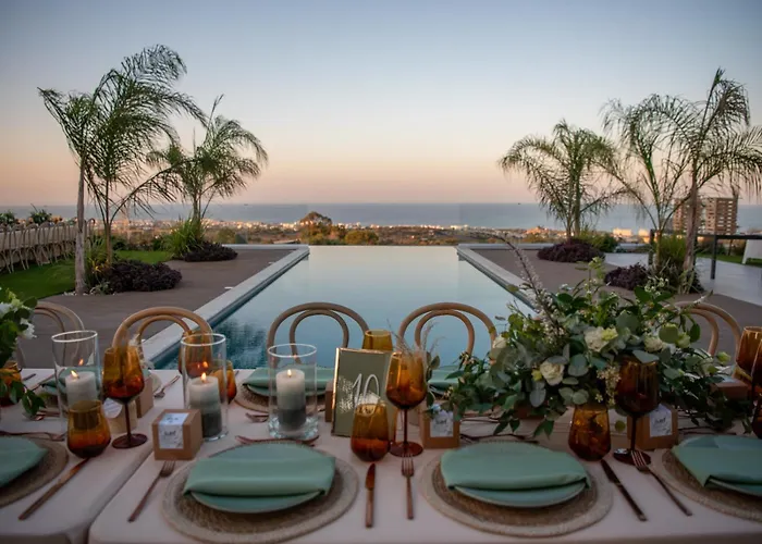 The Oasis بروتاراس