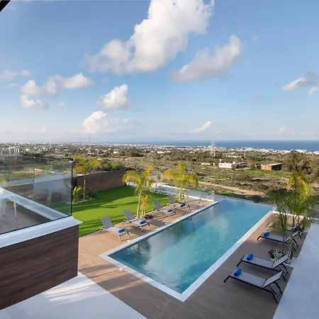 Villa The Oasis Protarász