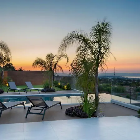 Vila The Oasis Protaras