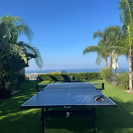 The Oasis Villa Protarász