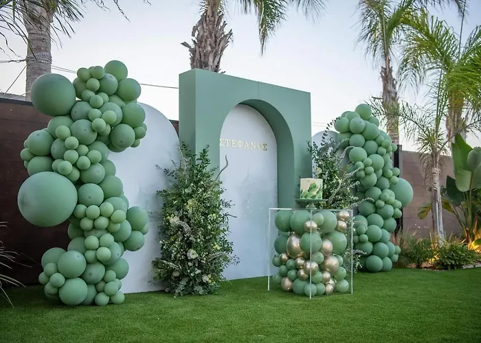 The Oasis Villa Protaras