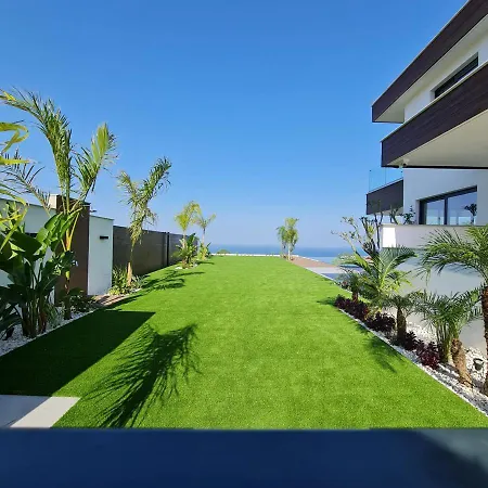 Villa The Oasis