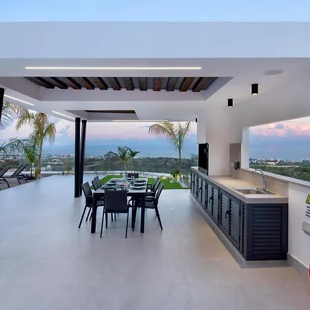 The Oasis Villa