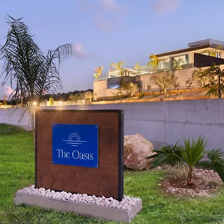 The Oasis Villa Protaras
