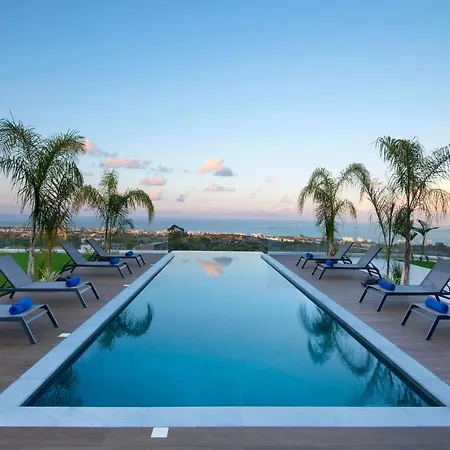 The Oasis Villa Protaras