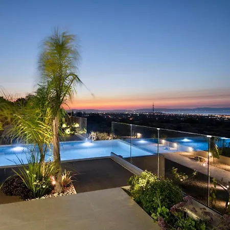 The Oasis Villa Protaras