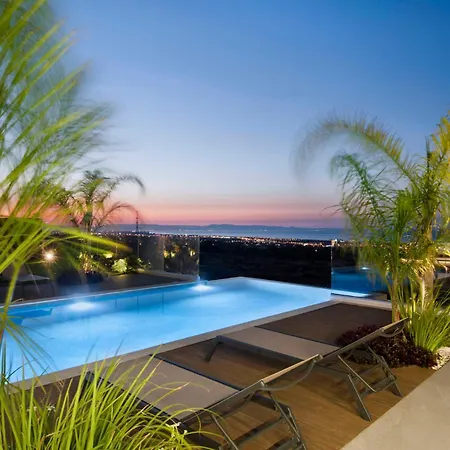 The Oasis Villa