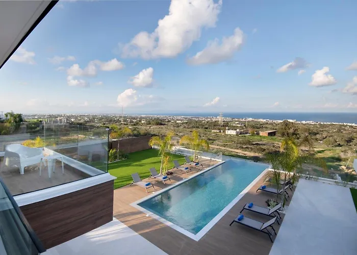 Villa The Oasis Protaras