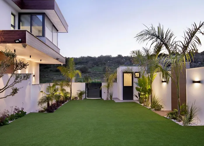 别墅 The Oasis 普罗塔拉斯