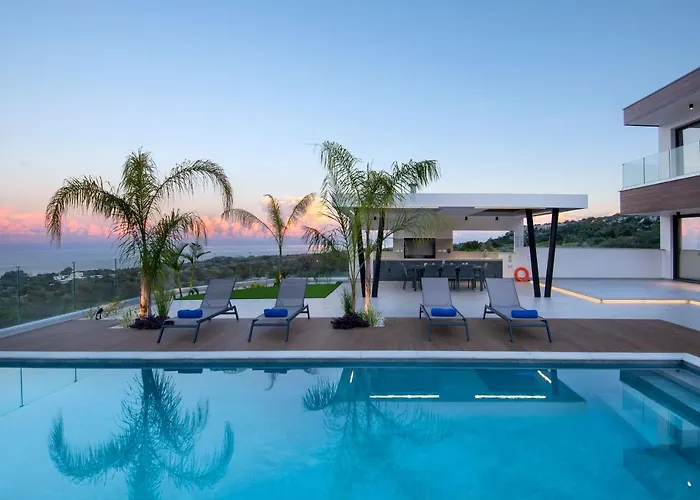 The Oasis Villa Protaras