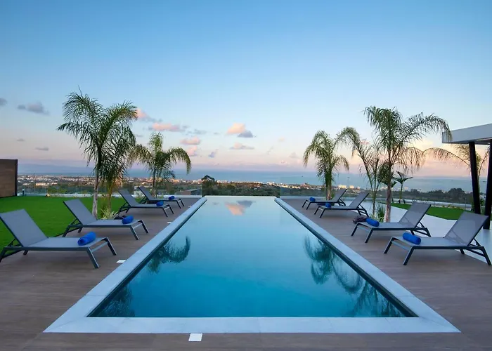 The Oasis Villa Protaras