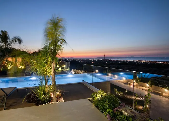 The Oasis Villa Protaras