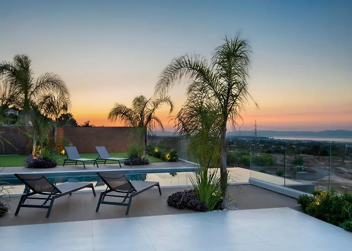 Villa The Oasis Protaras