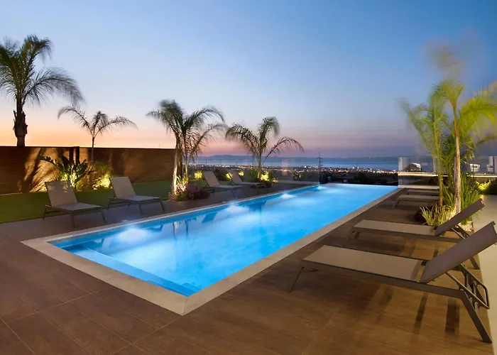 Villa The Oasis Protaras