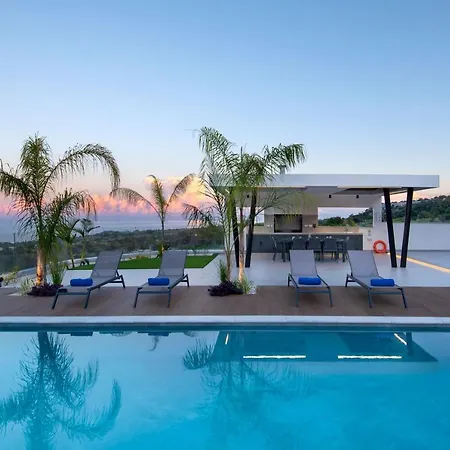 The Oasis Villa Protaras