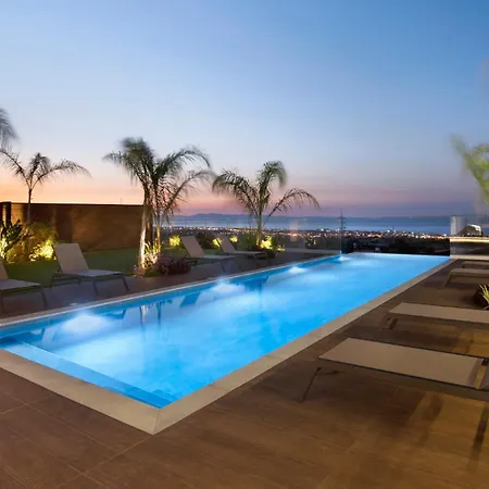 Villa The Oasis Protaras